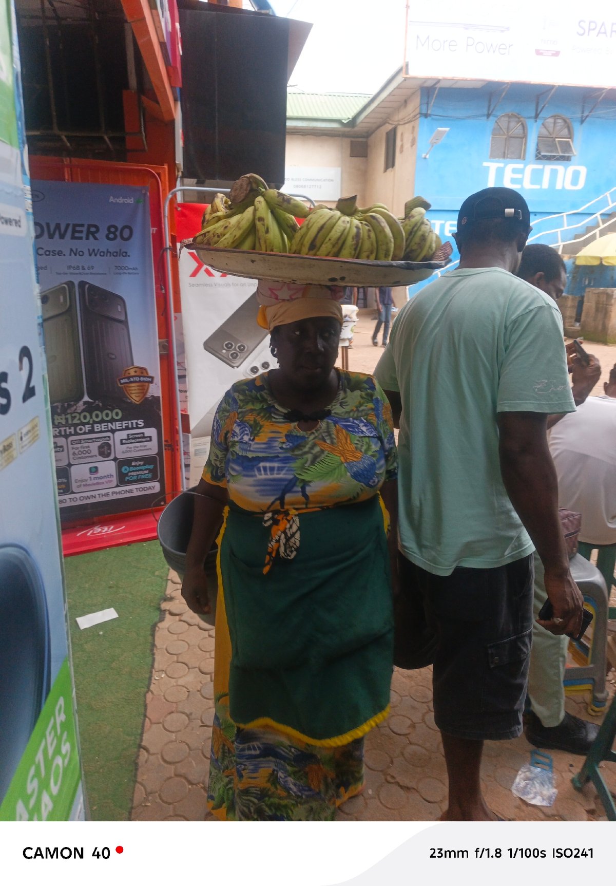 Traditional music and dance at a cultural gathering in Jos, Nigeria