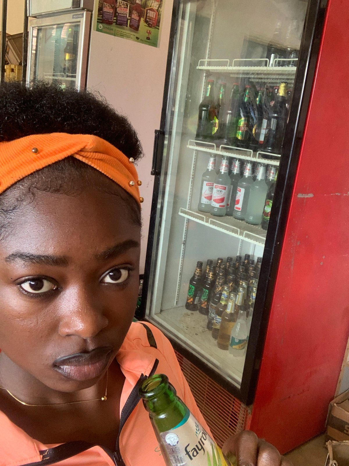Afternoon food and drink scenes captured across Jos, Nigeria