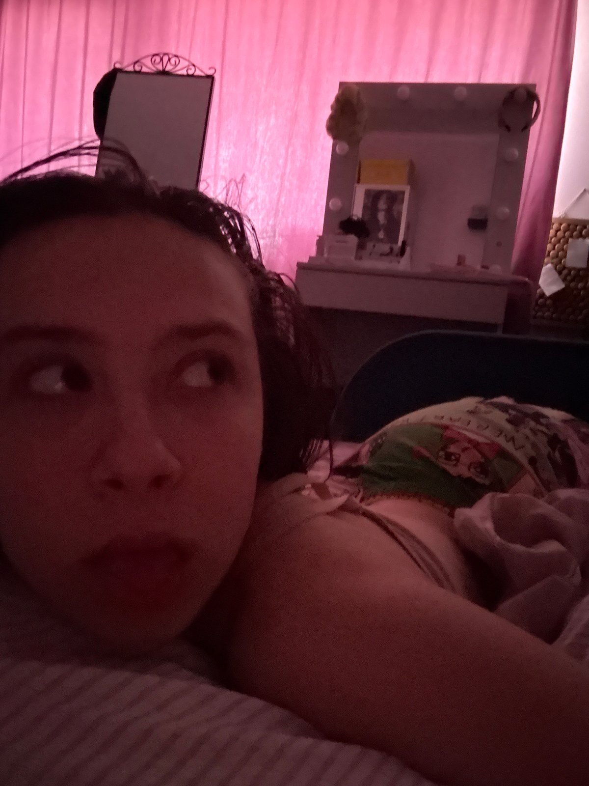 Private bedroom moments captured in early morning photo series