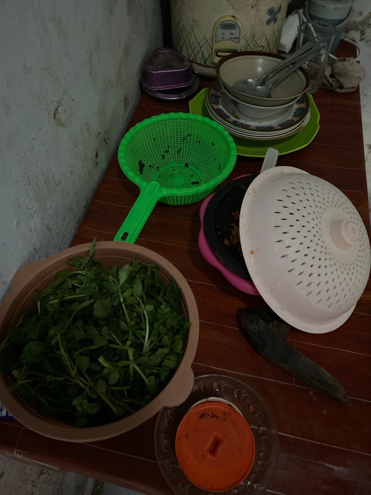 Home cooking in full swing in Madiun, Indonesia