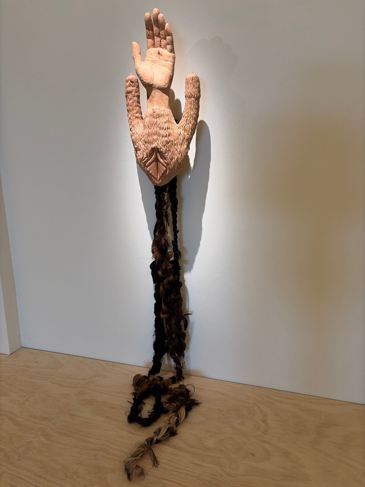 Touring a The Hague art museum's sculpture collection