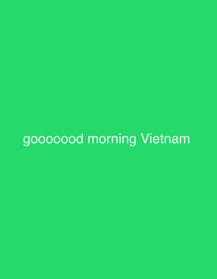 Vietnam reference text spotted in Bulgarian city