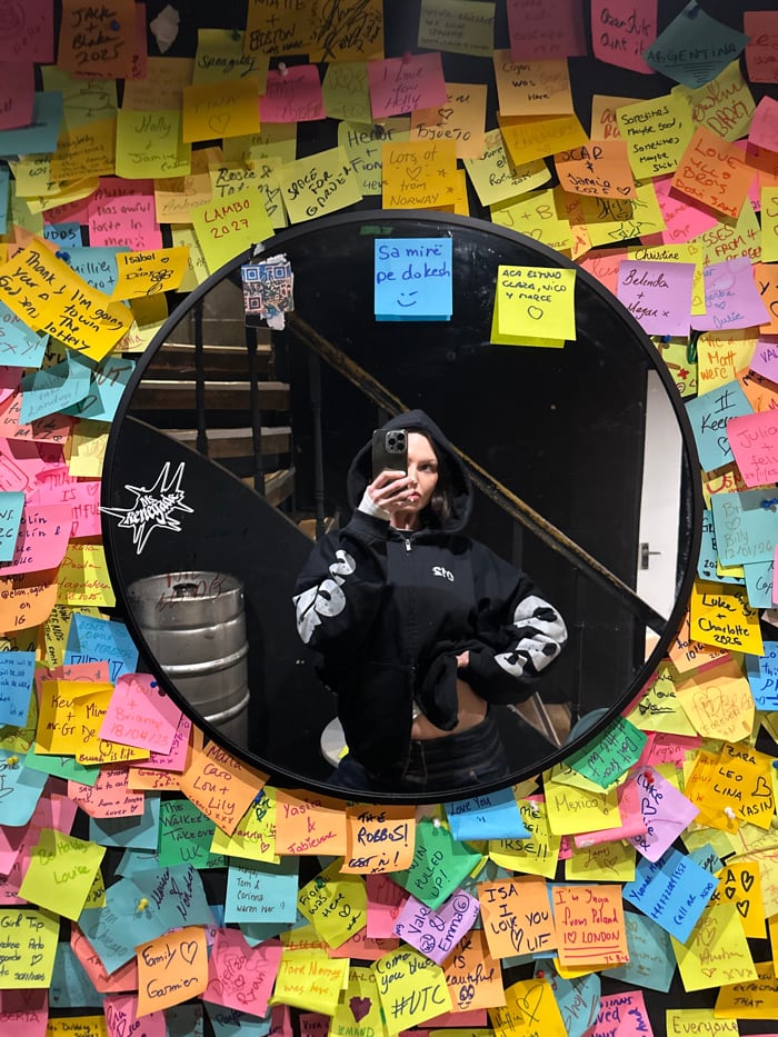 Everyday London moments captured across Shoreditch in 20-minute span