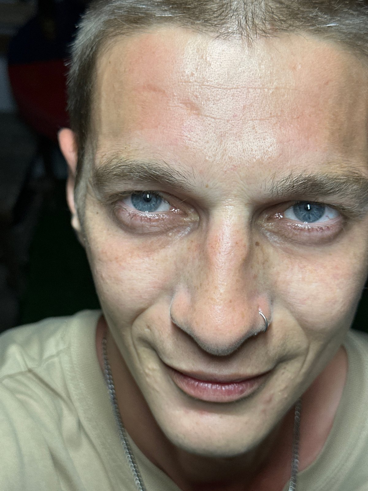 A rainy Karon evening, up close and personal