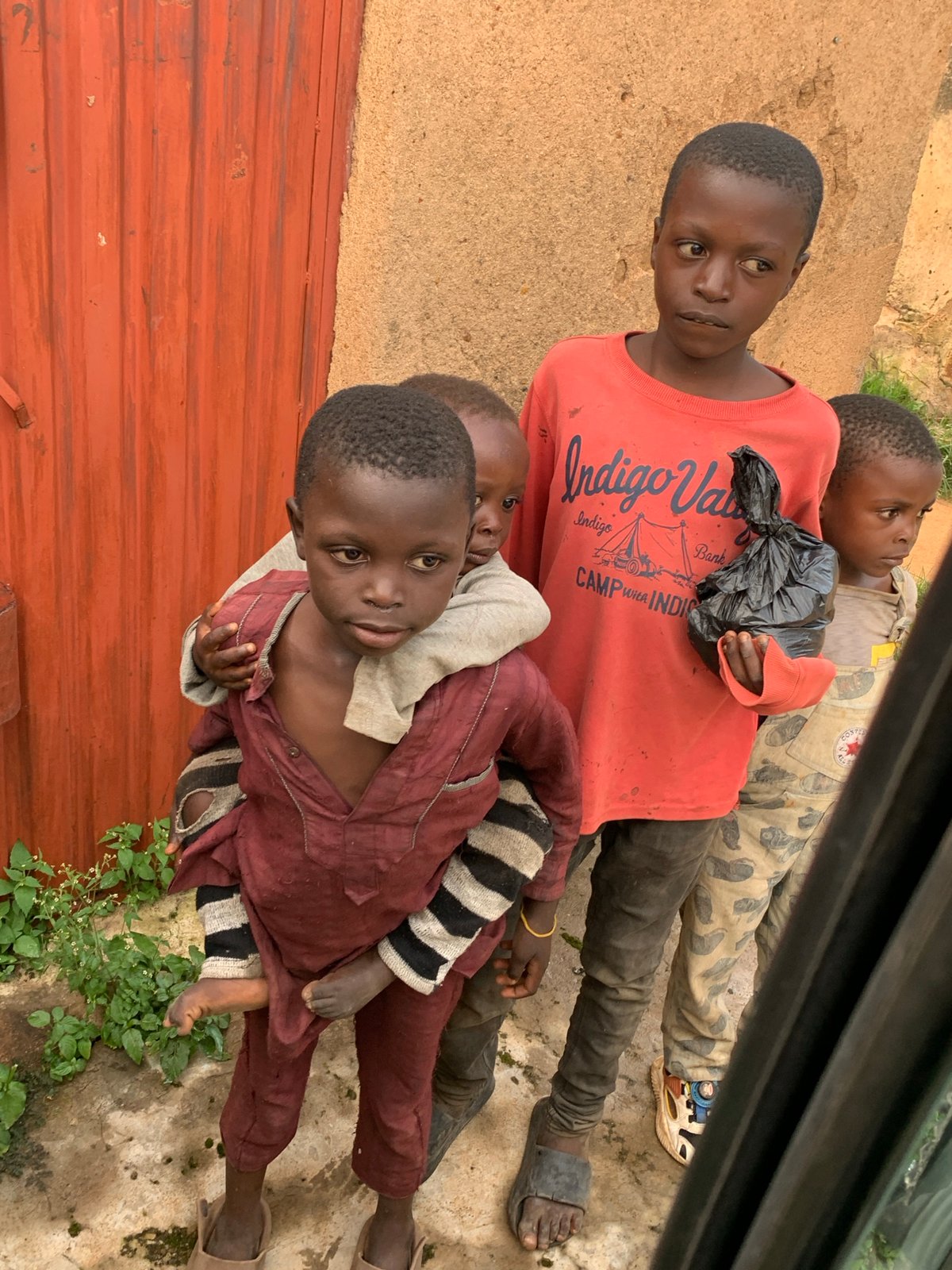 Street life and market activity in Jos, Nigeria