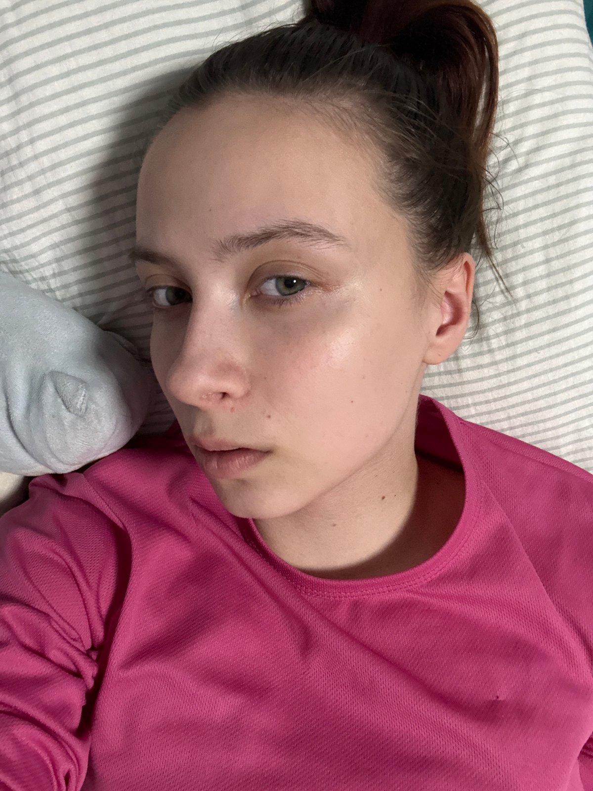 Domestic moments captured in Russian home during afternoon