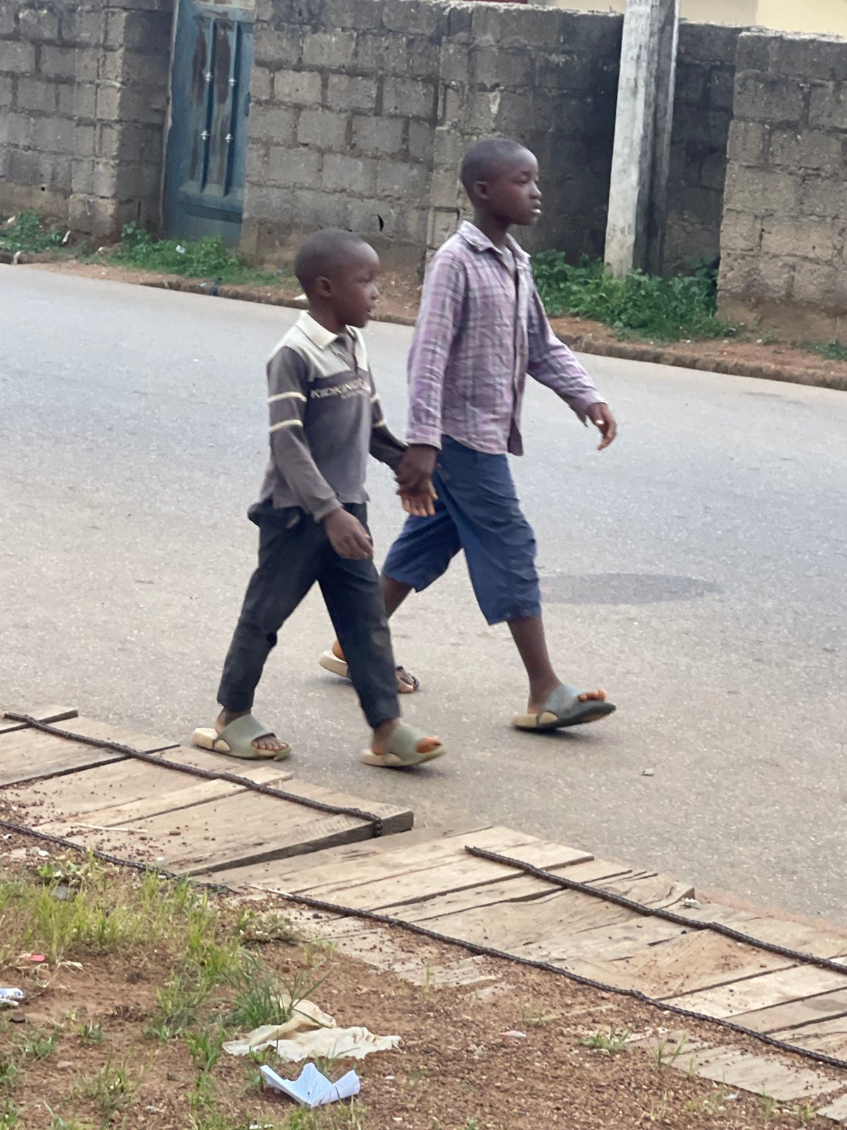 Daily life moments documented across Akwanga, Nigeria streets