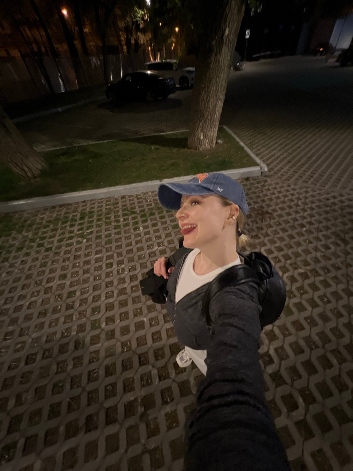 Daily life moments captured across Khimki, Russia