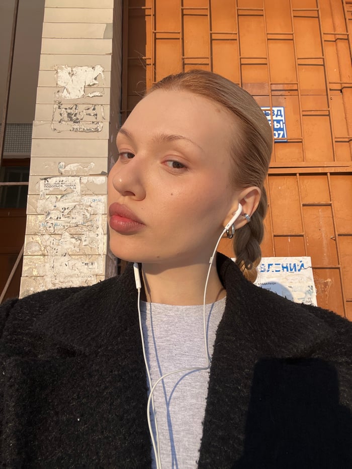 Daily life moments documented across Chaikovsky, Russia afternoon