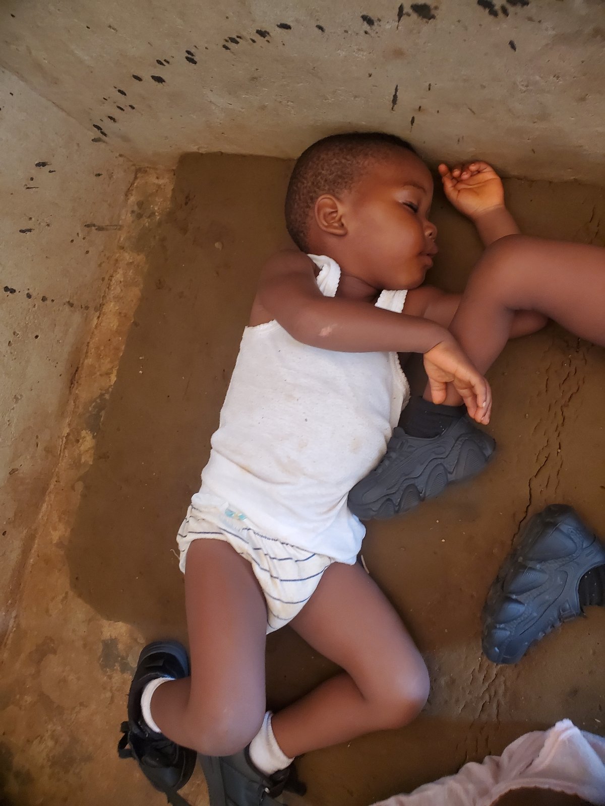 Morning school activities documented across Nigerian communities
