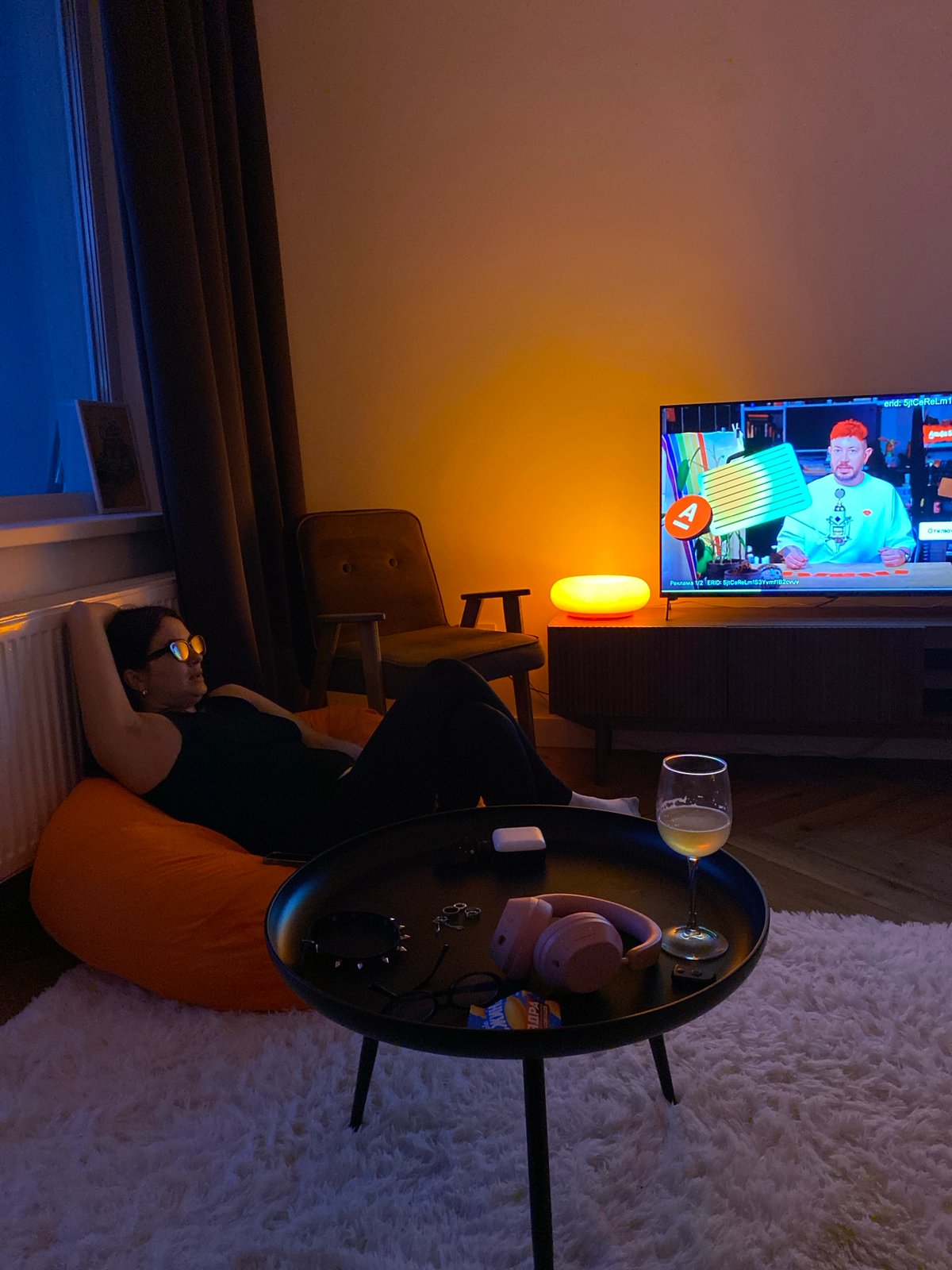 Daily life moments captured across Izhevsk restaurants and homes
