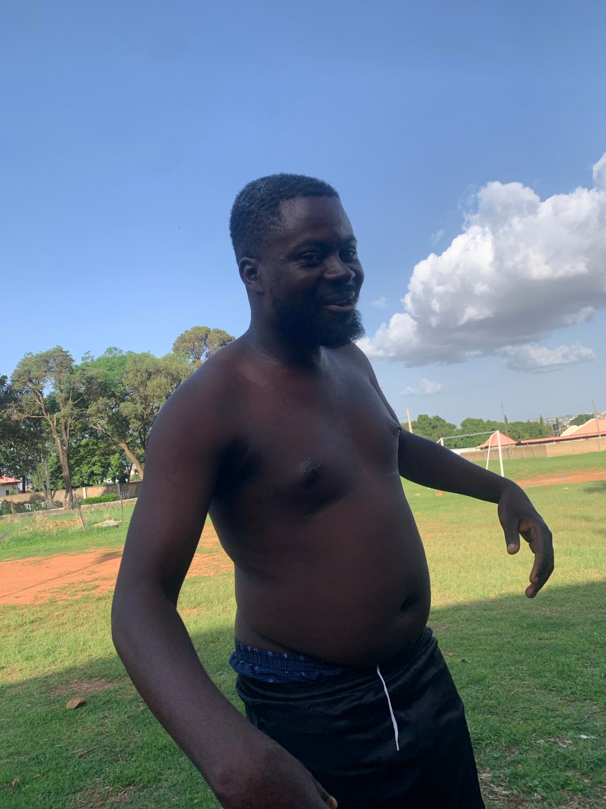 Daily life scenes captured across Jos, Nigeria afternoon