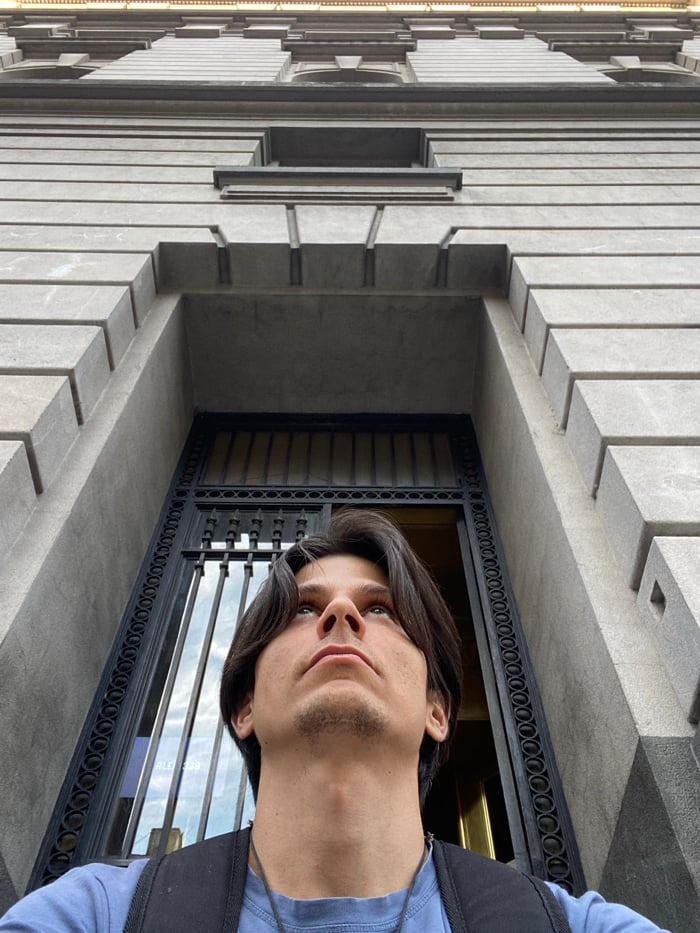 Evening scenes documented across Buenos Aires landmarks and streets