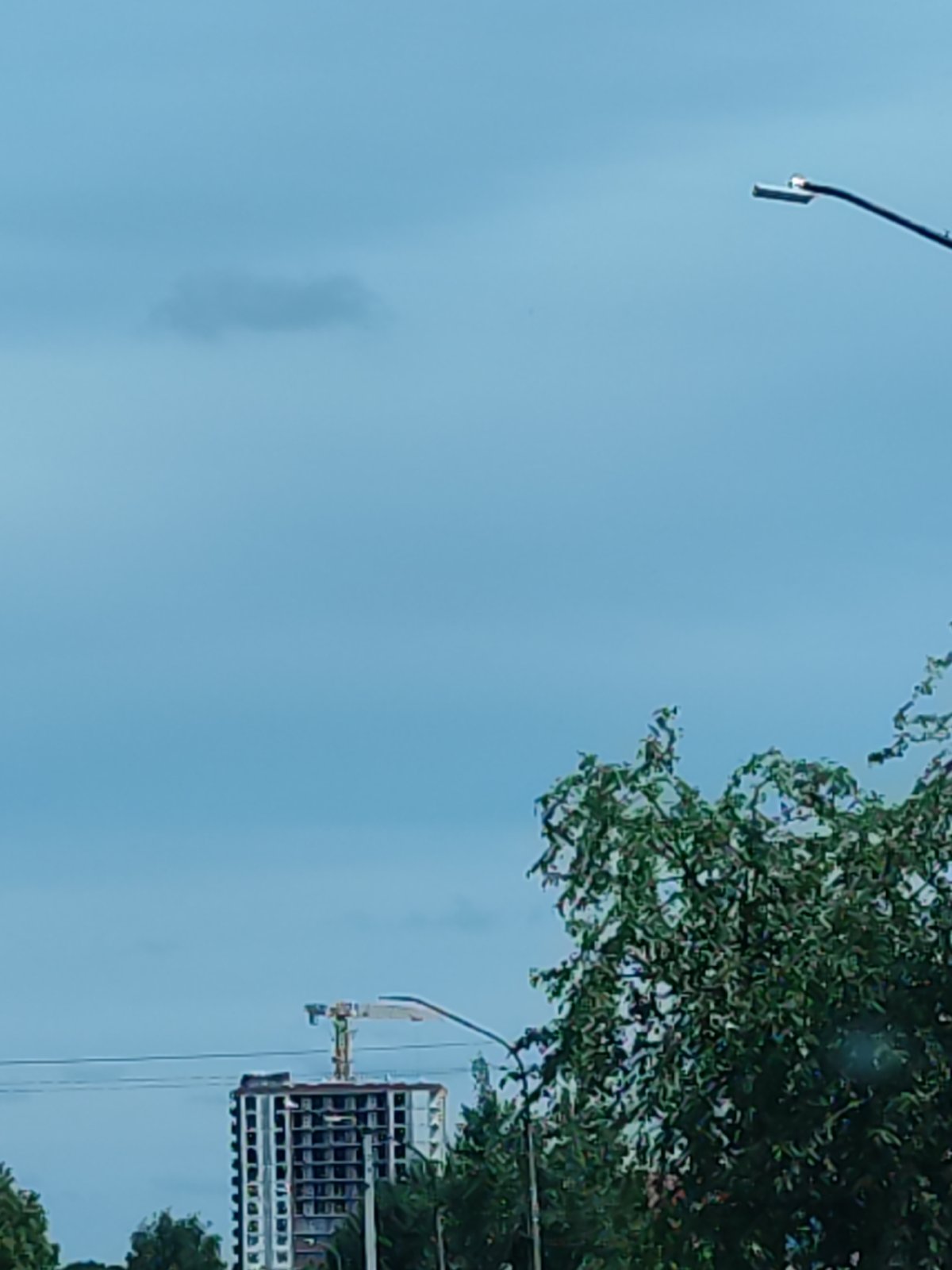 Morning drive documented through rural Chaikovsky, Russia roads