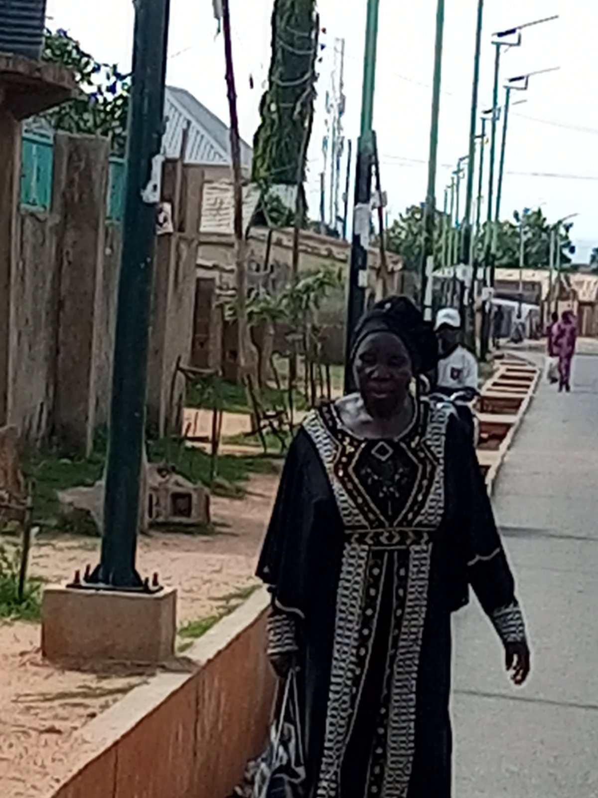 Everyday street life across Gombe and Tempure, Nigeria