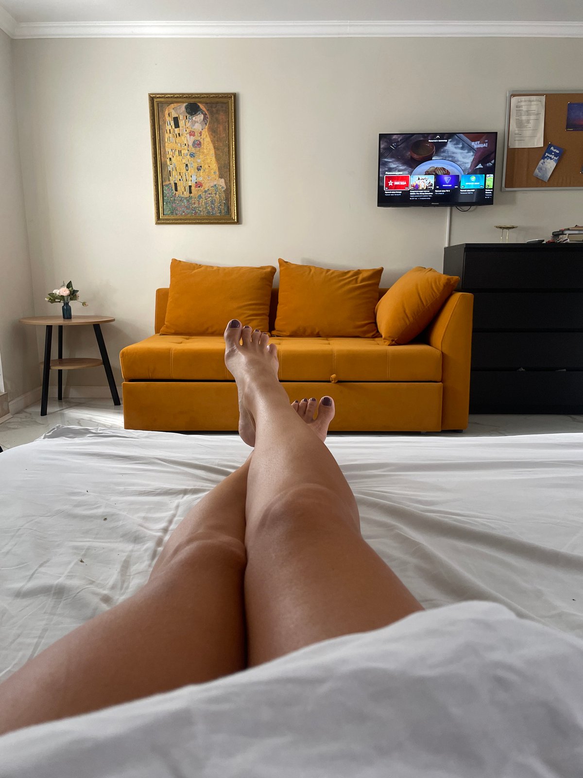 Morning routine in Anapa: rest, workout, sunshine