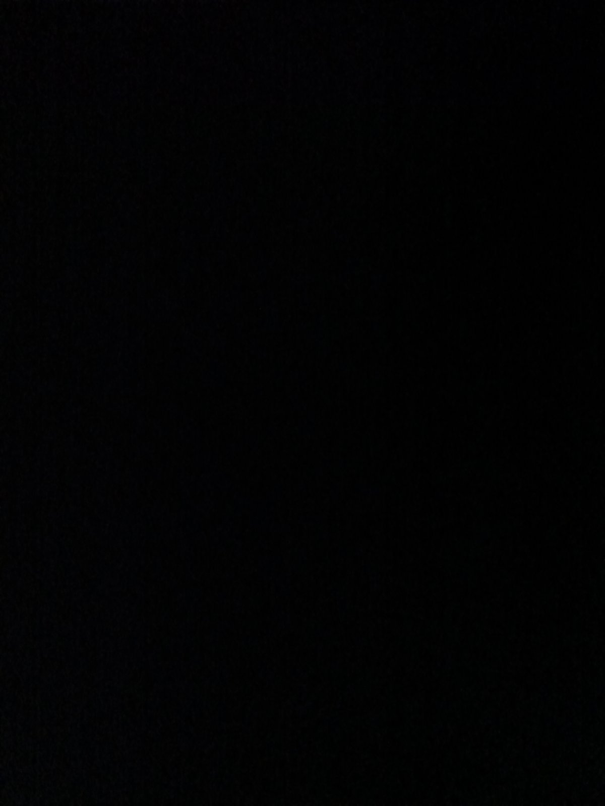 Mostly dark frames from a Bataysk interior, July evening