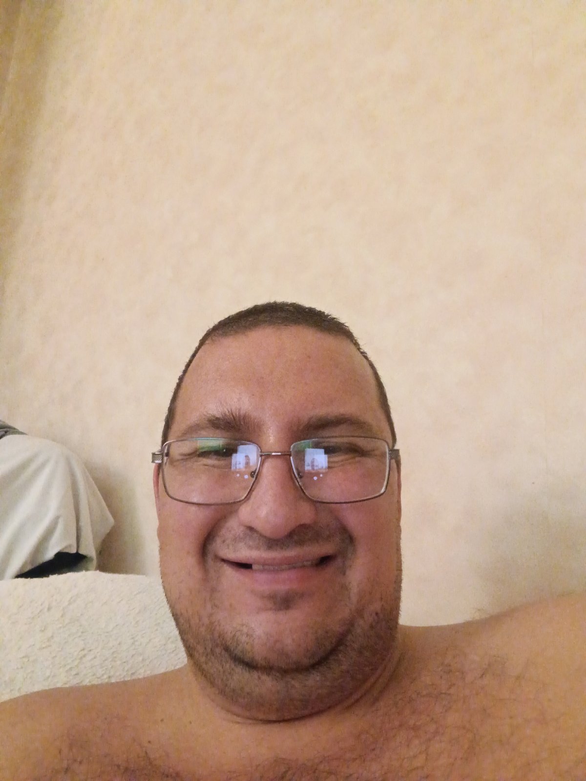 Watching football at home in Naberezhnye Chelny