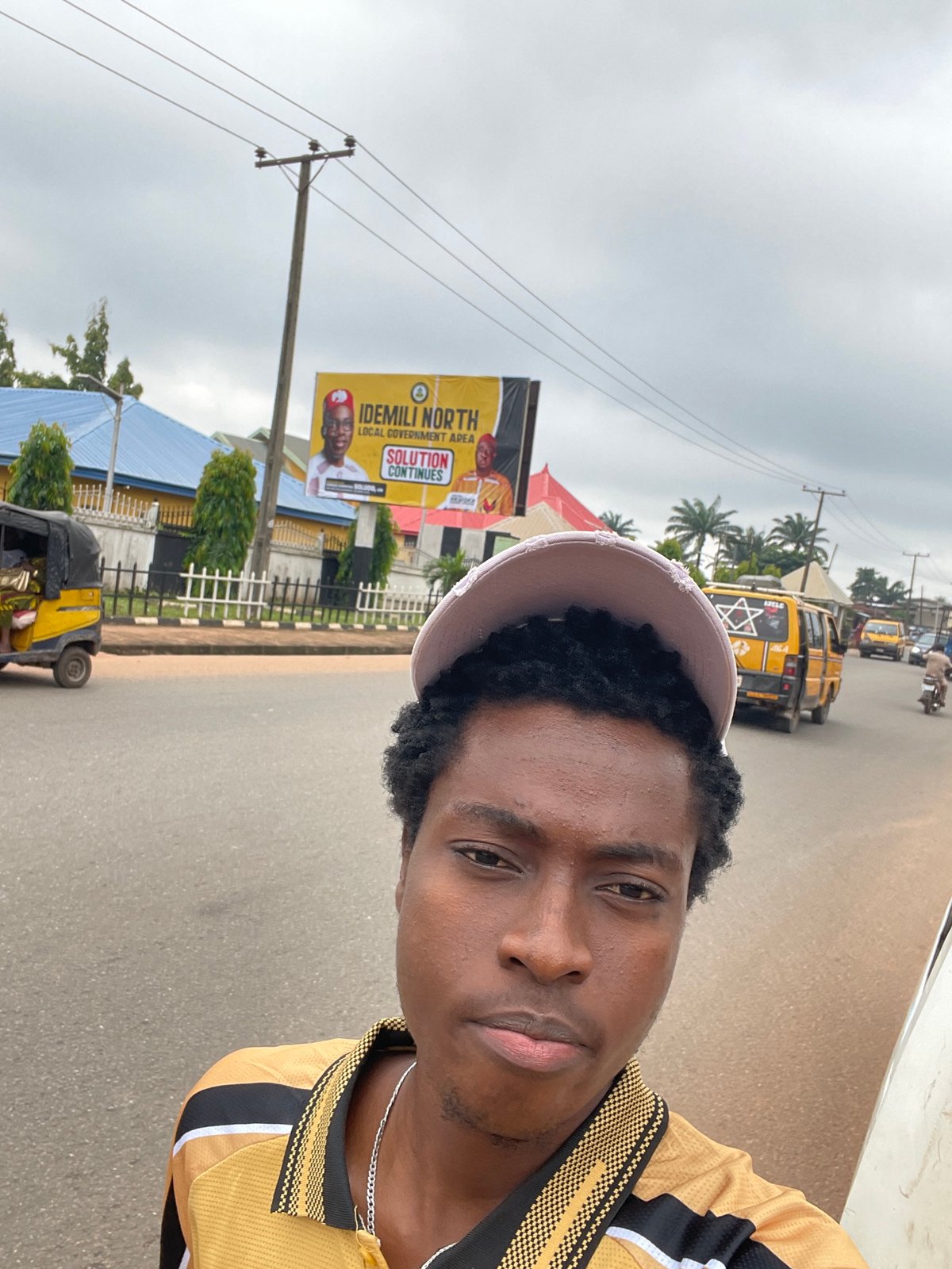 Everyday scenes across Nkpor and Ogidi, Anambra State