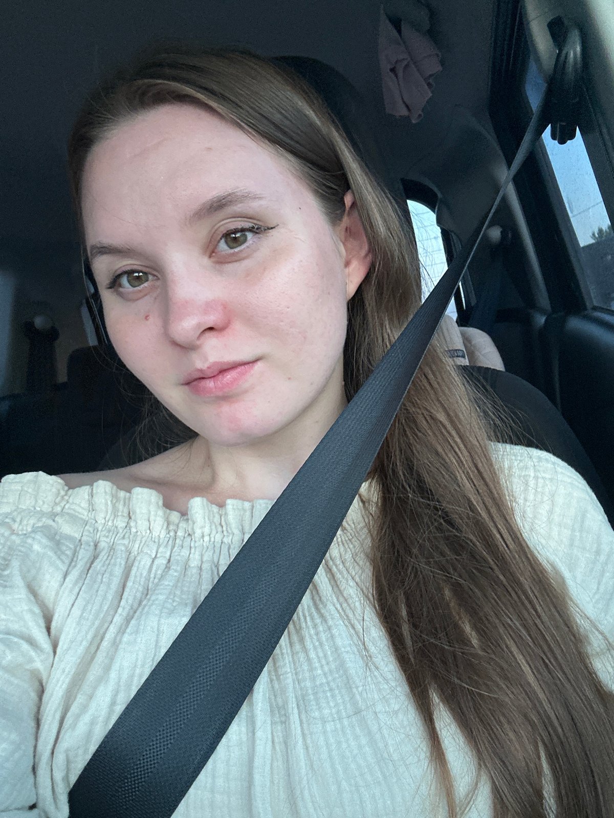 Late afternoon drive and memorial stop in Chaikovsky, Russia