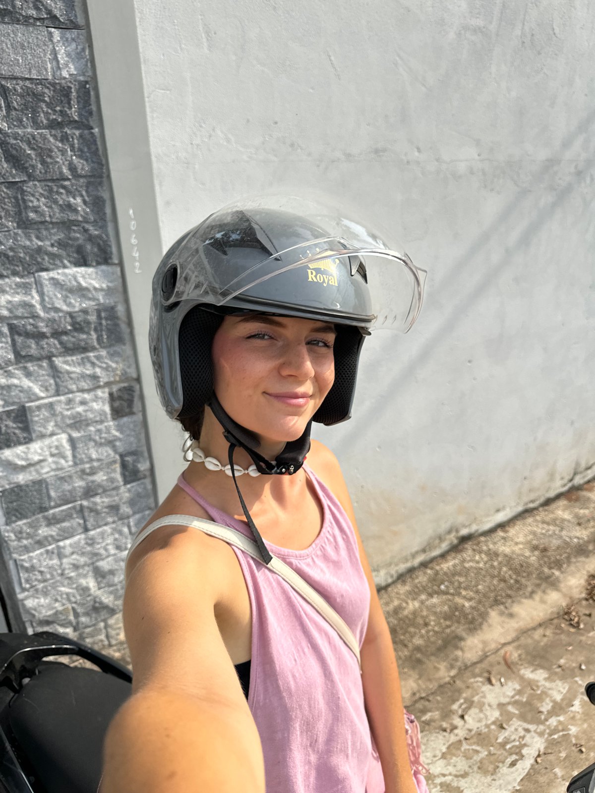 Scooter selfies and beachside vibes in Mũi Né, Vietnam