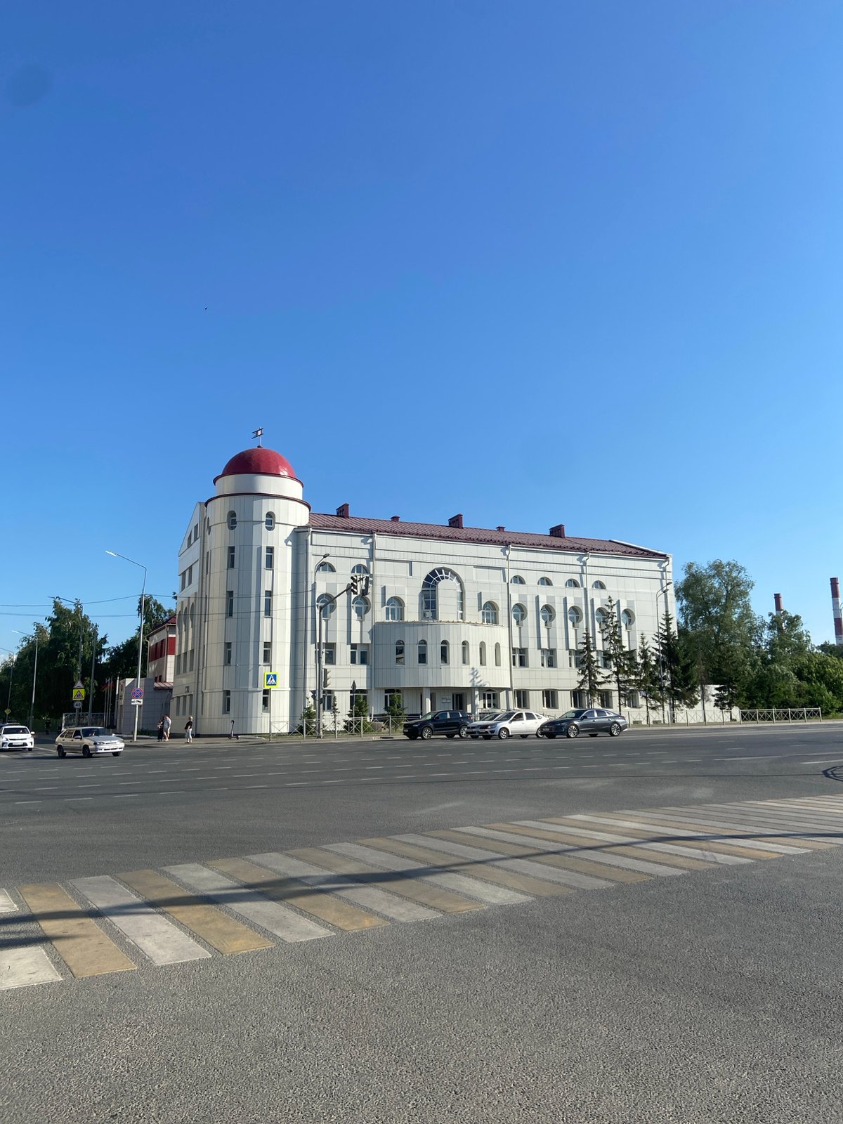 Witness documents everyday Kazan street life and architecture