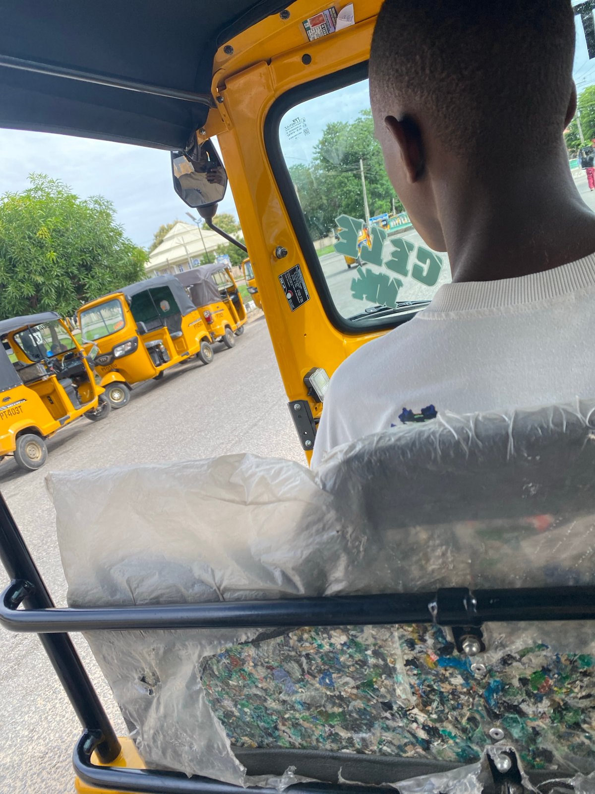 Street-level slice of daily life across Jalingo, Nigeria