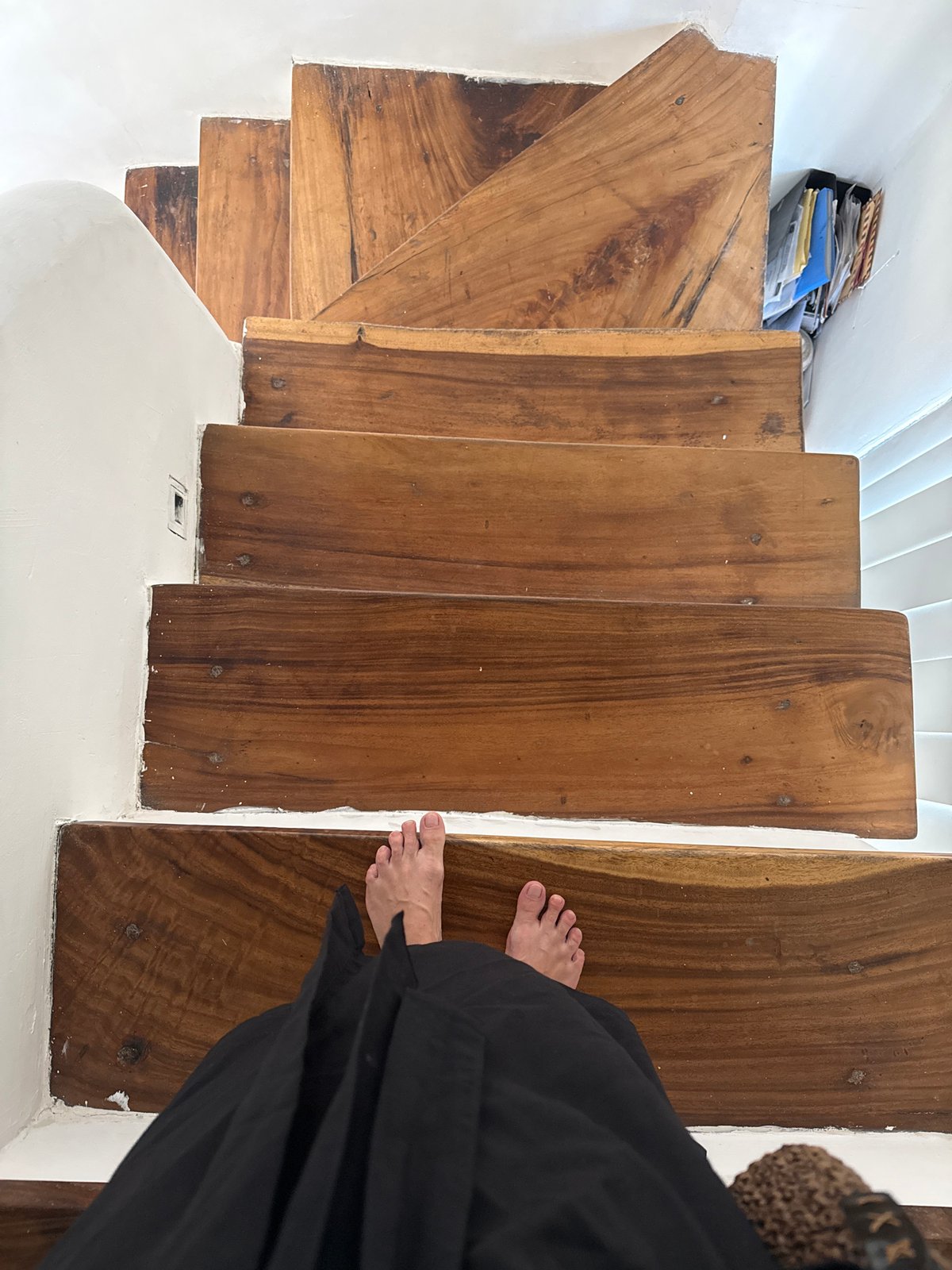 Early morning spa wellness experience documented in Ubud, Indonesia