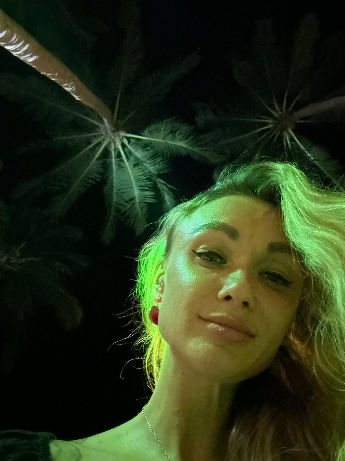 Nighttime DJ event documented at Pineapple beach club, Mũi Né
