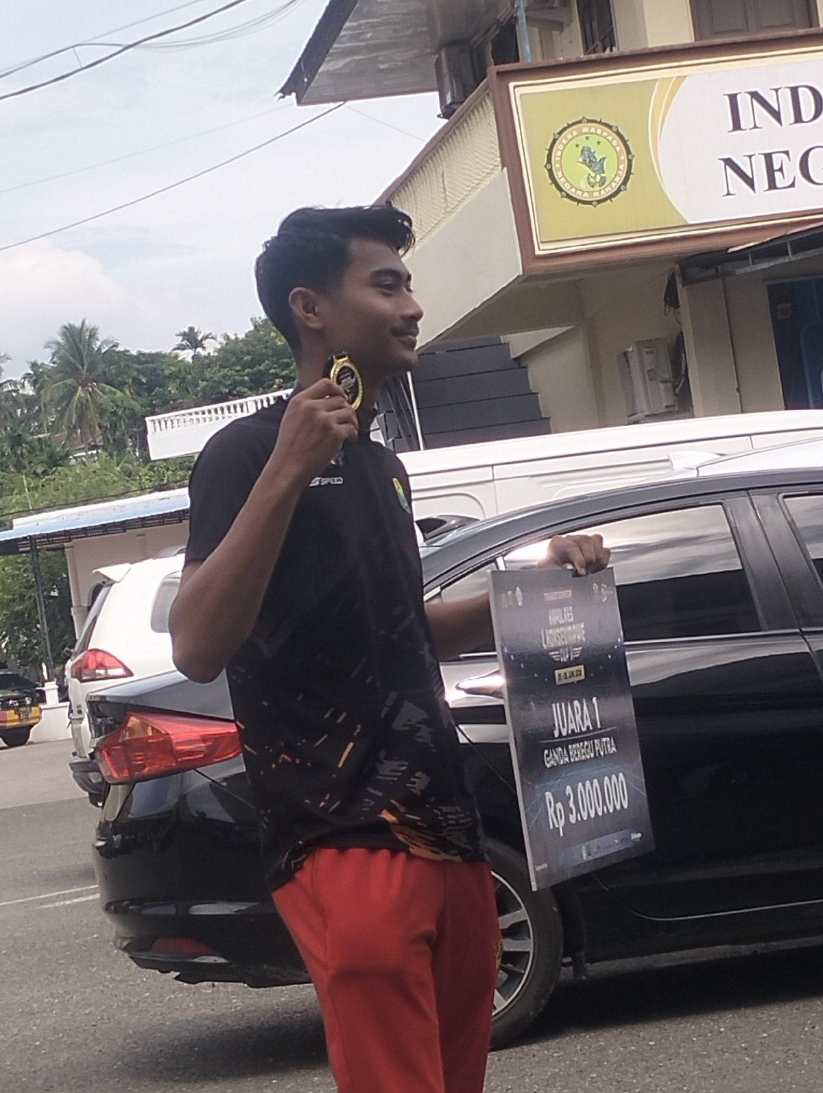 Silat competition wrap-up and street scenes in Lhokseumawe