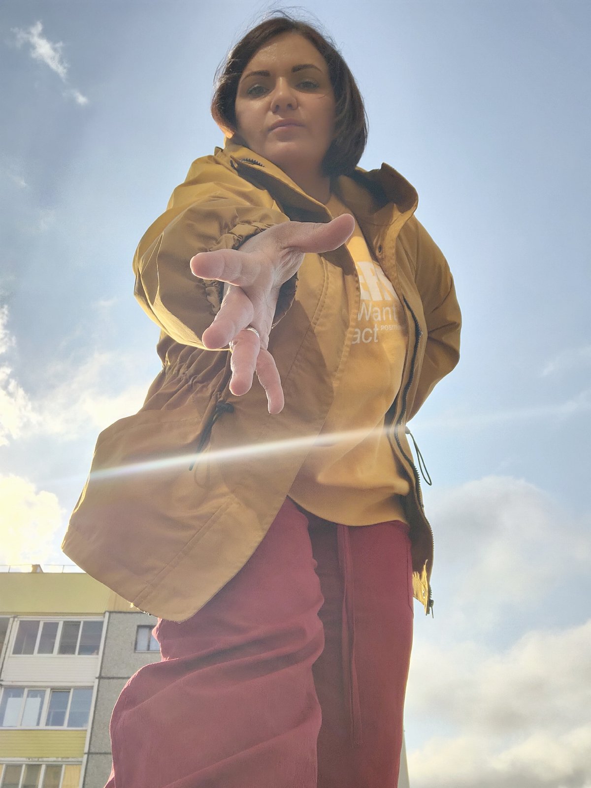 Daily life moments captured in Markovskii, Russia over 49 minutes