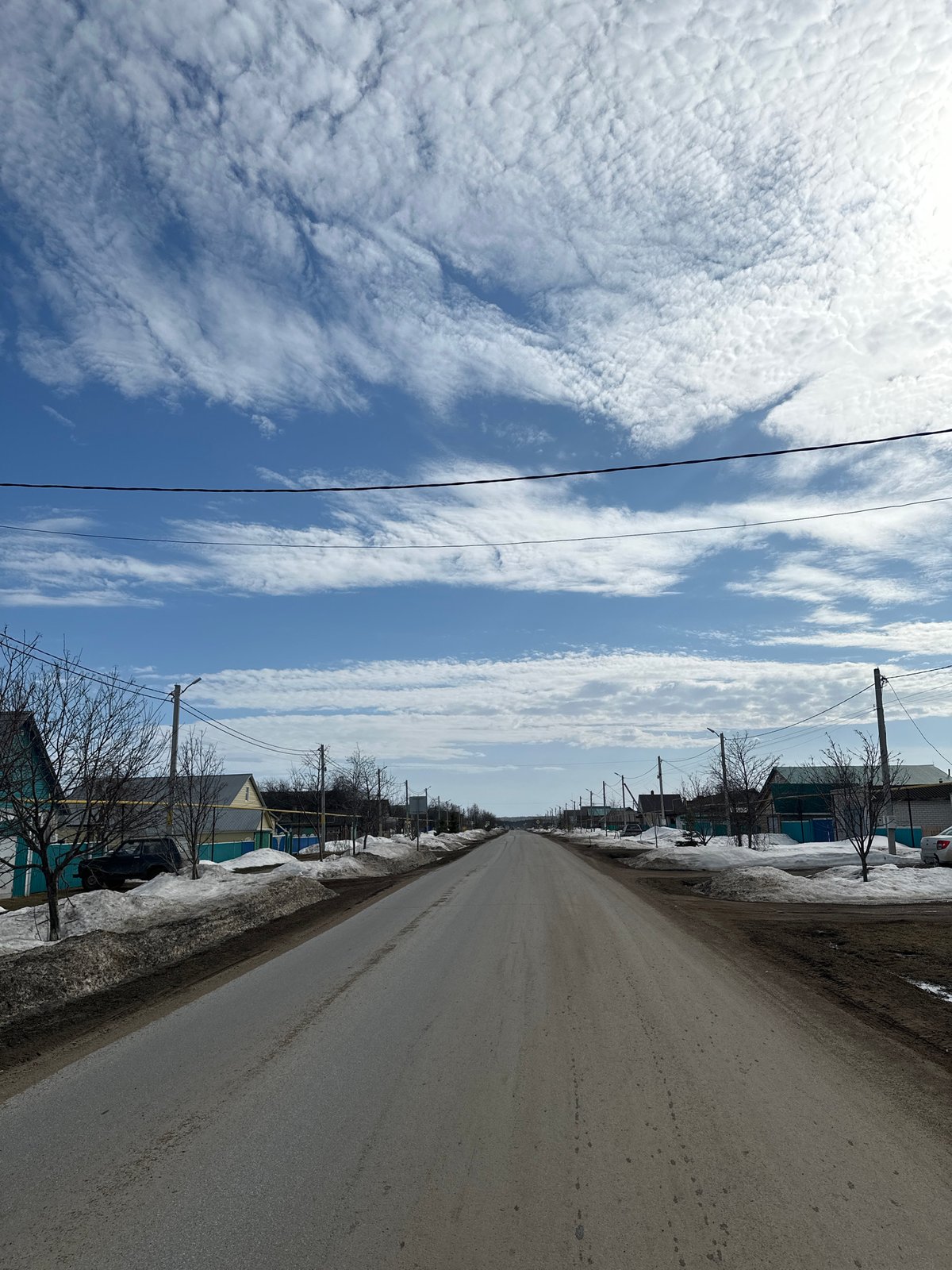 Everyday moments captured in small Russian town Aktanysh