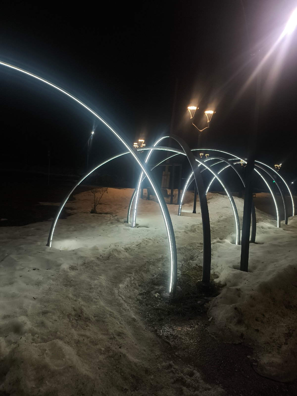 Event in Chaikovsky, Russia