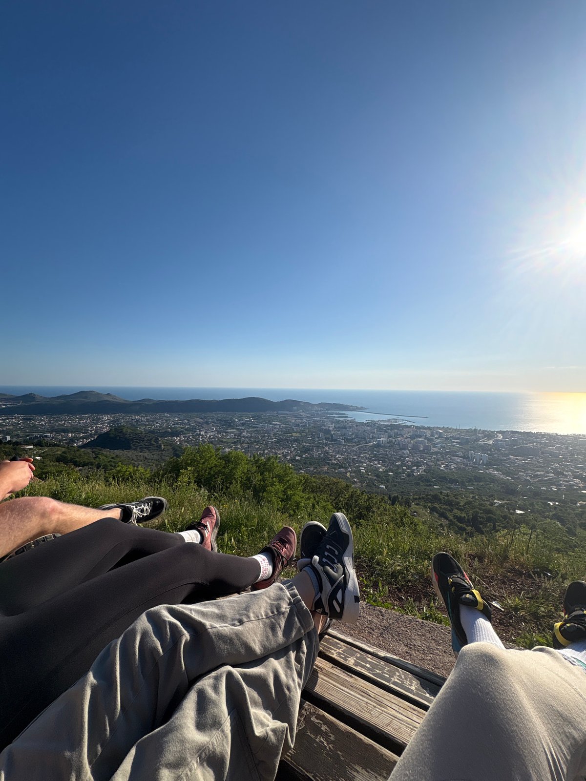 Quiet afternoon moments captured across Montenegro coastal towns