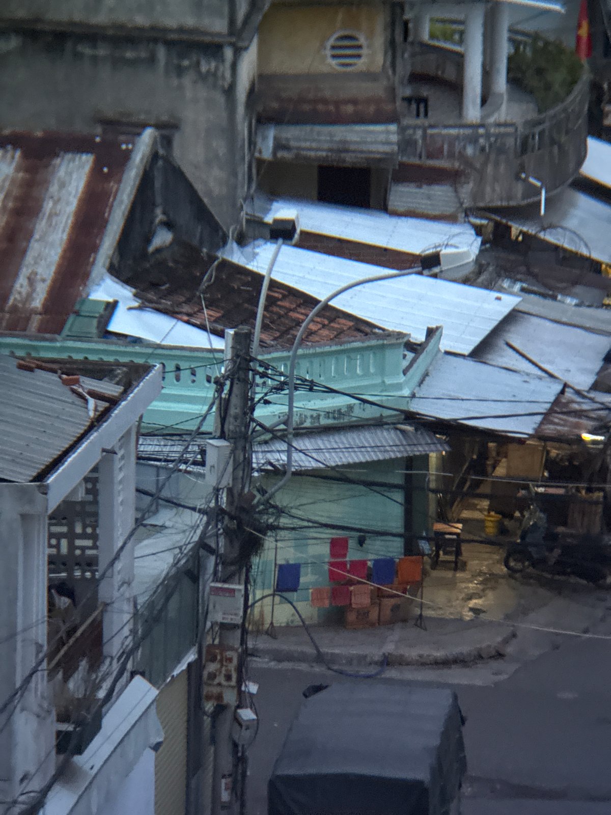 Nha Trang at dusk: backstreets, street food, and coastline