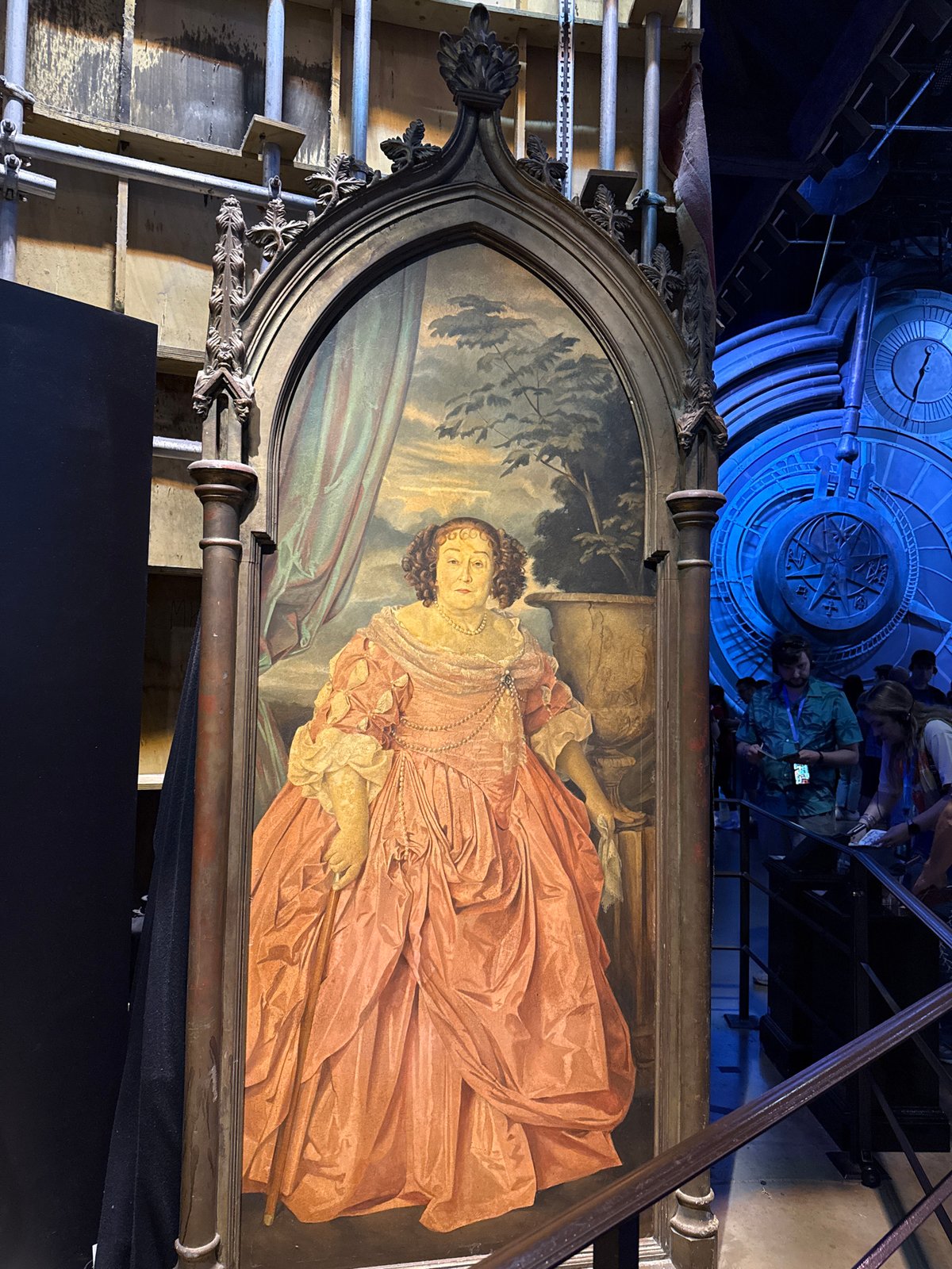 Inside the Harry Potter studio tour, Leavesden