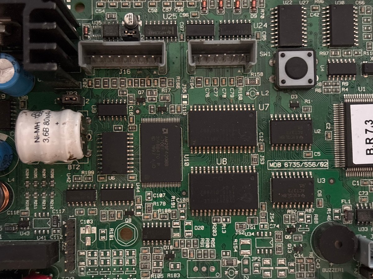 Close-up mix of electronics, hardware, and nature details from Minsk