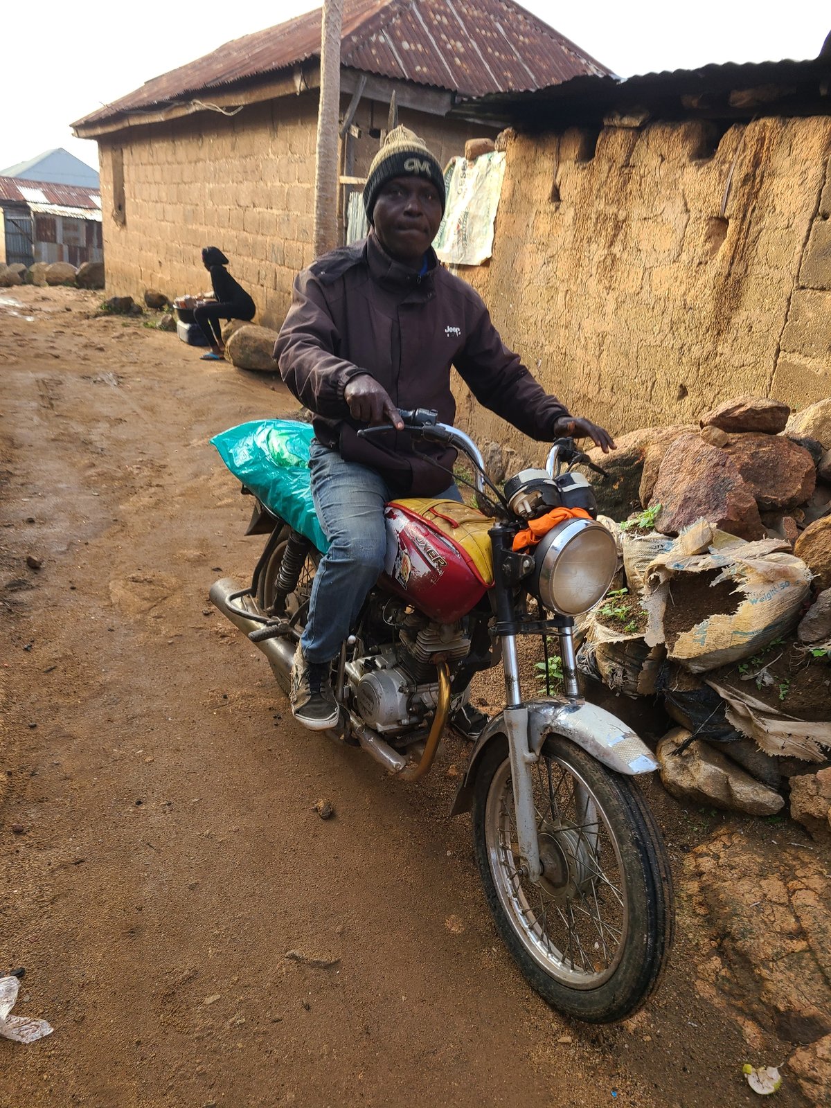 Multiple witnesses record unknown events in Jos, Nigeria