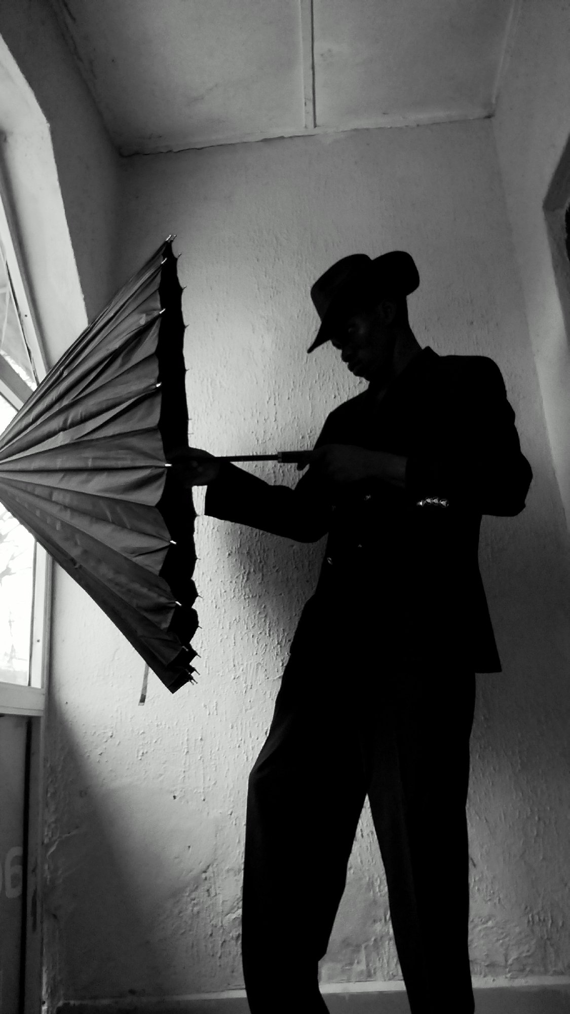 Stylized portraits and selfies from Kaduna, Nigeria