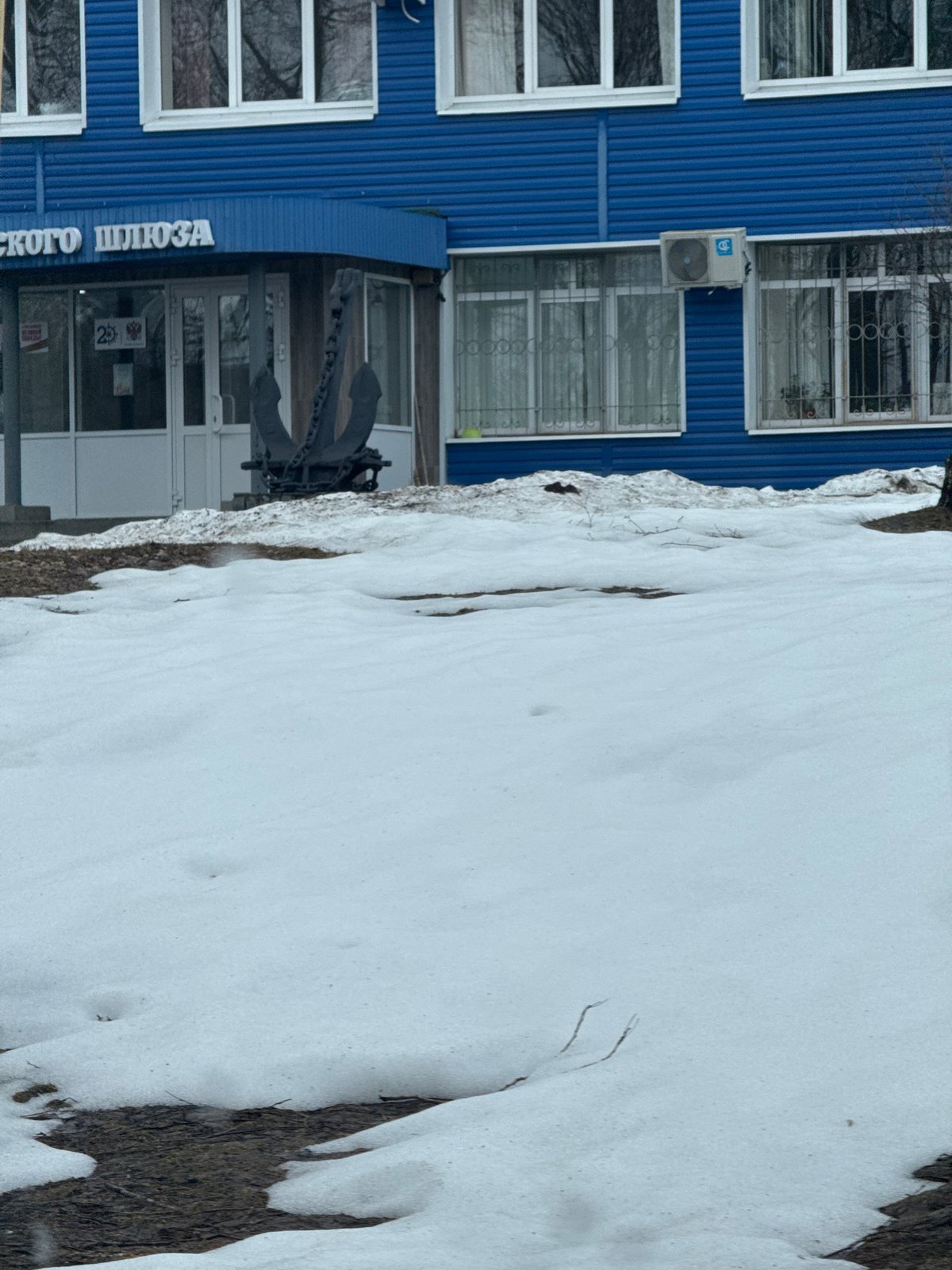 Early morning scenes from industrial Chaikovsky, Russia