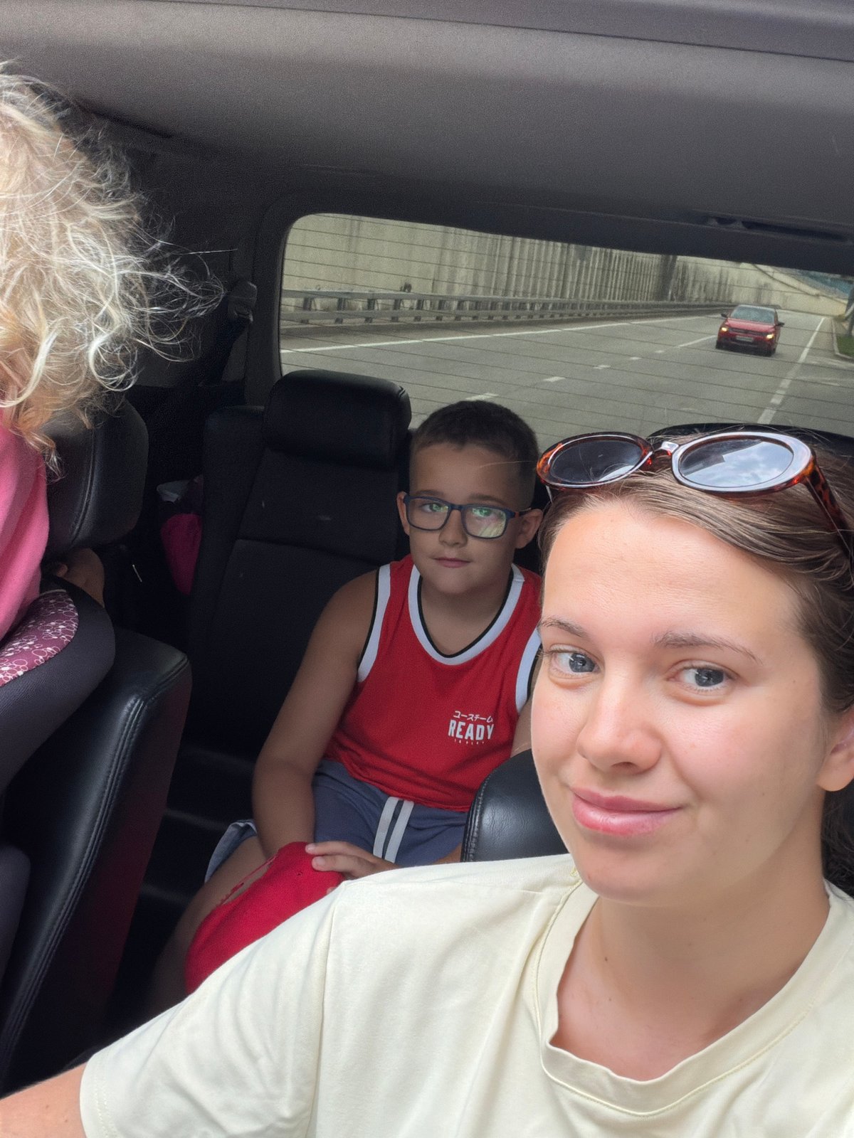 Routine daily life documented across Sochi commercial districts