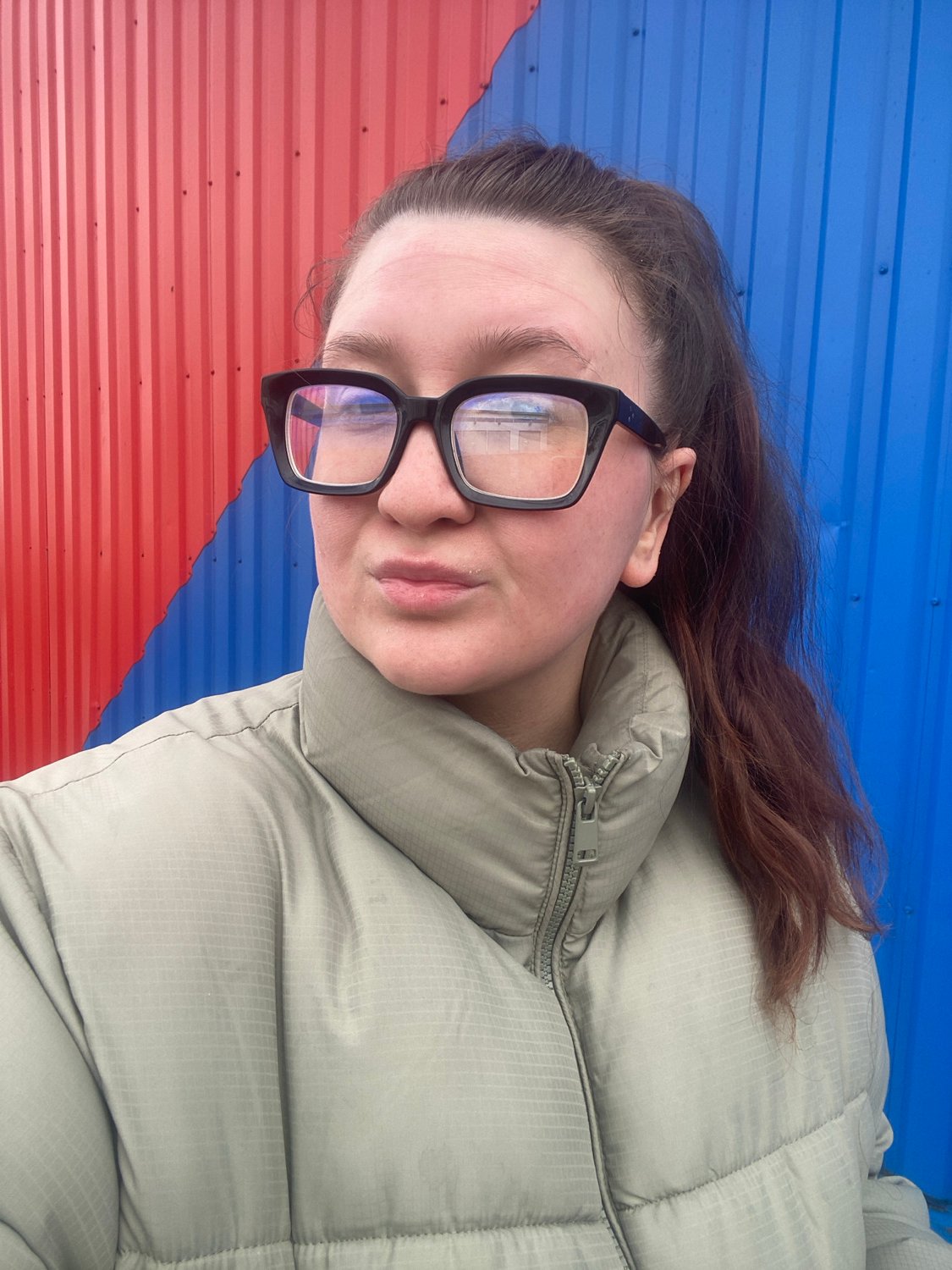 Ordinary life documented across rainy Chaikovsky, Russia morning