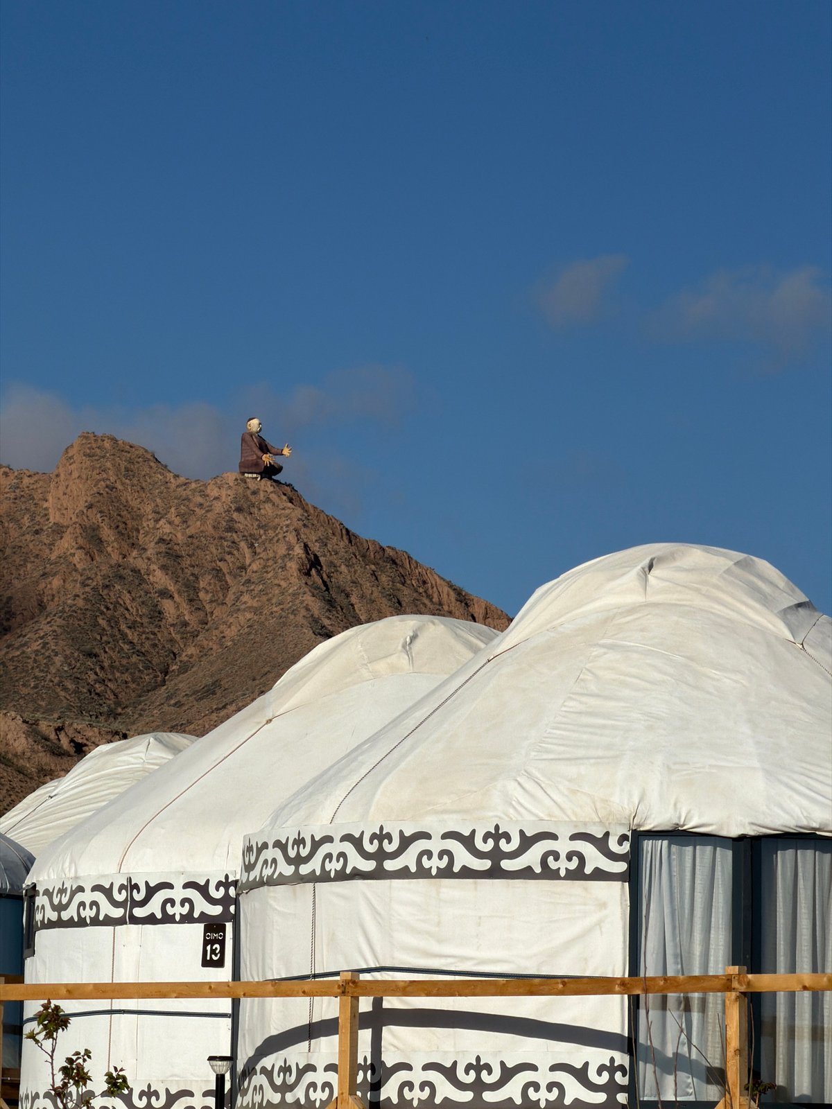 Traditional camping and domestic life documented in Kaji-Say, Kyrgyzstan