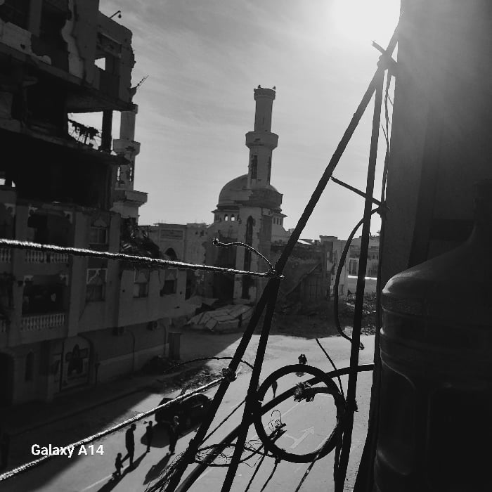 Khan Yunis witnesses document widespread destruction and displacement