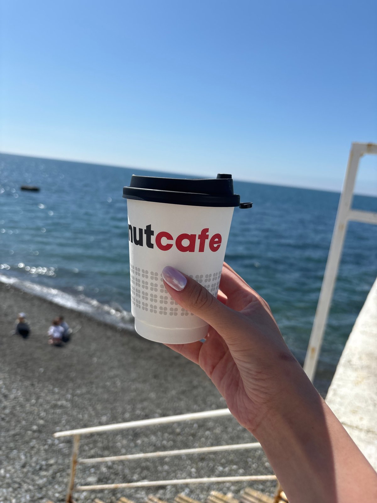 Morning scenes captured across Sochi's coastline and city center