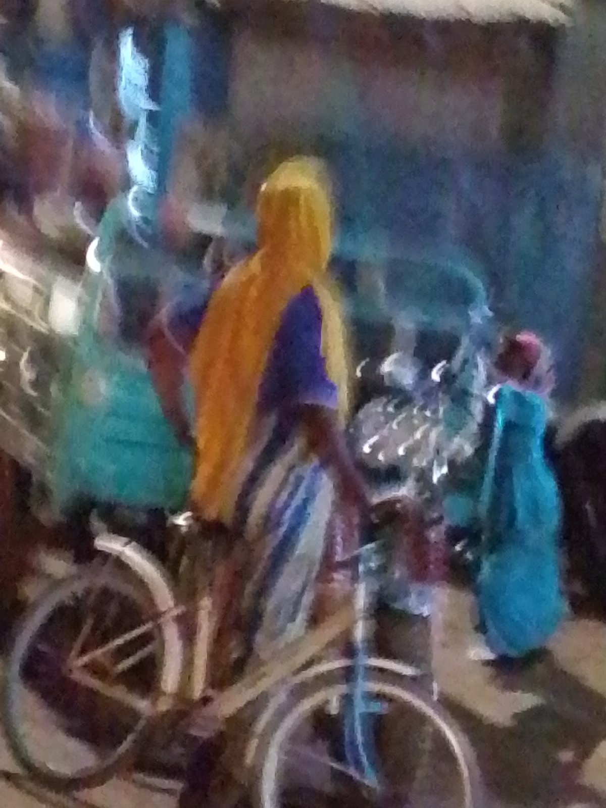 Event in Tamale, Ghana