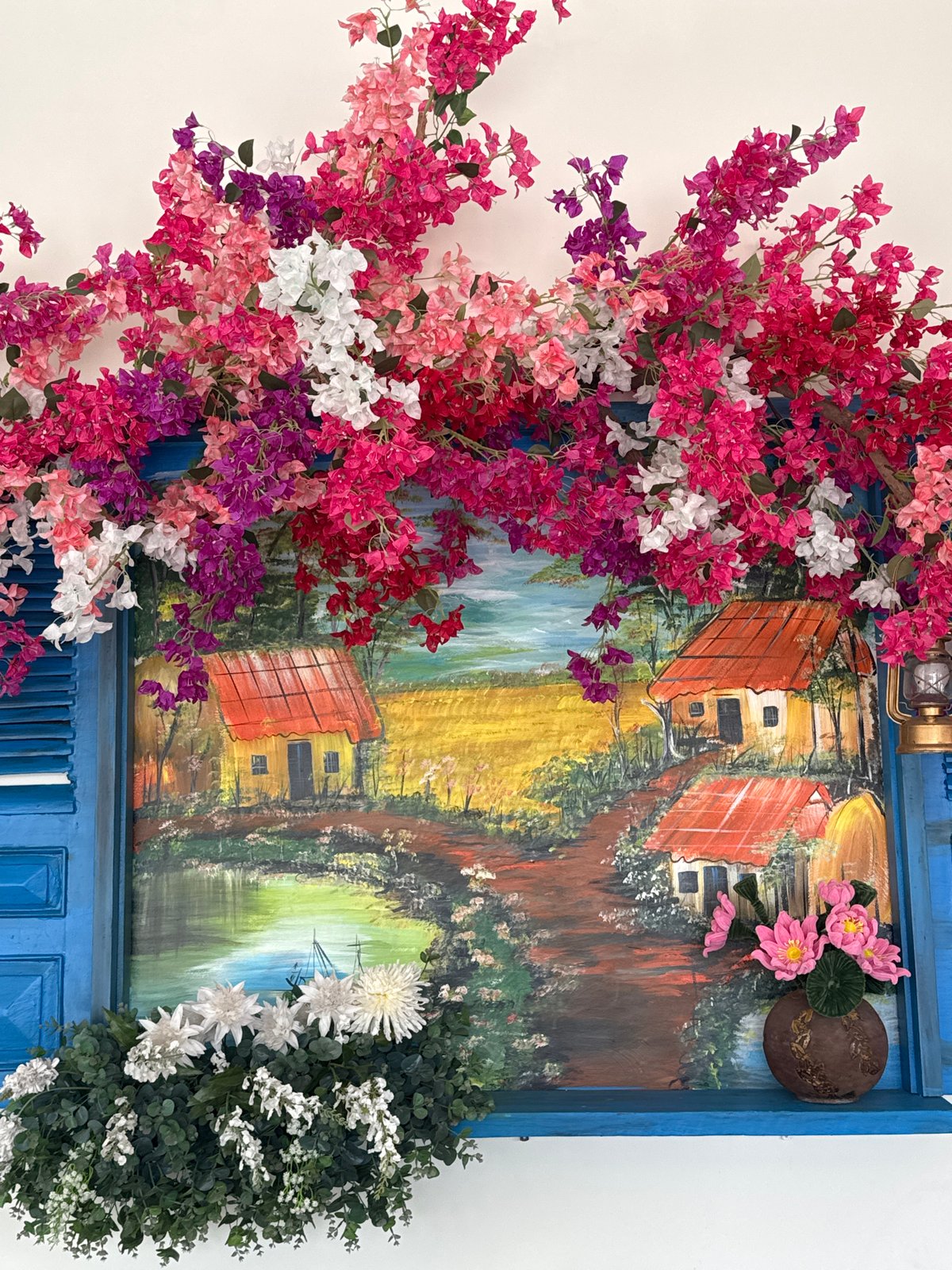 Morning walking tour documented in Đà Nẵng, Vietnam