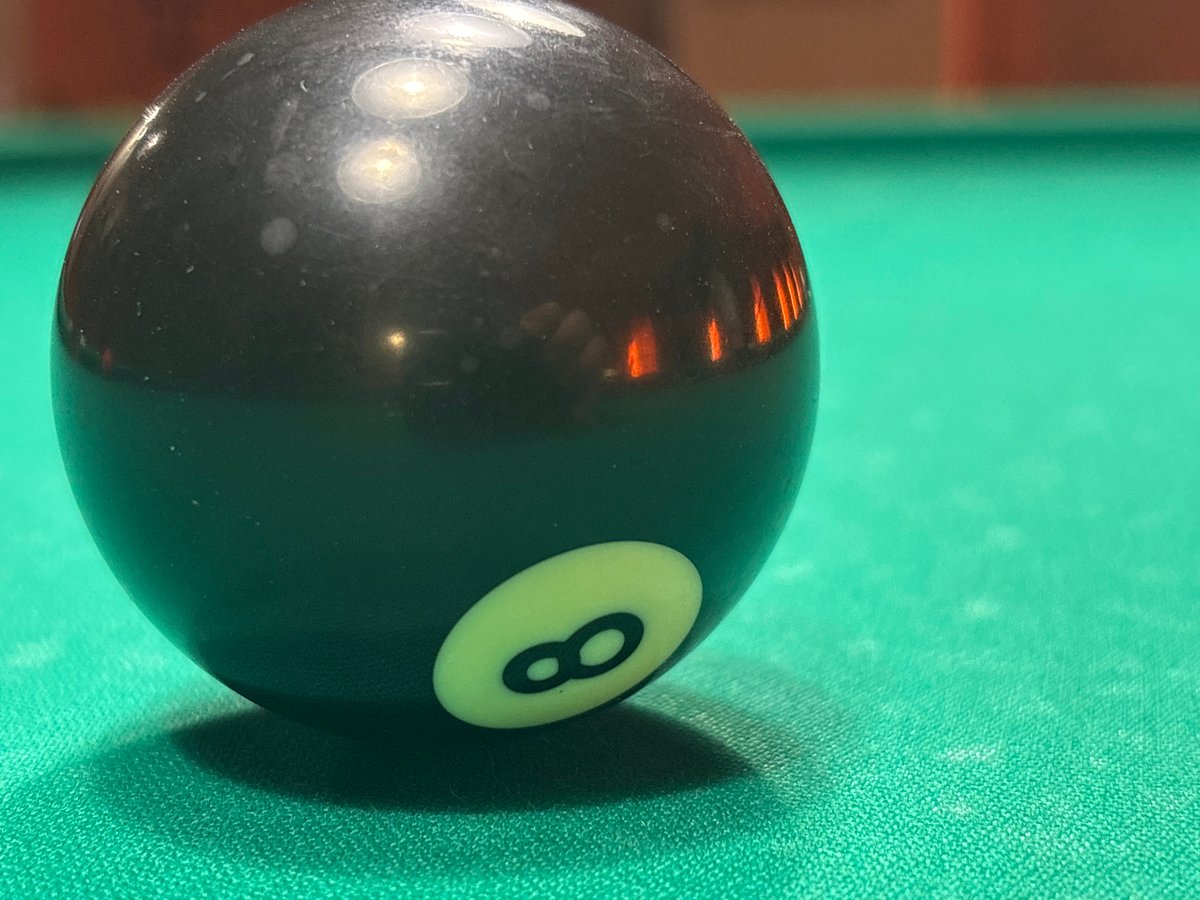Father-son billiards outing documented in Chaikovsky, Russia