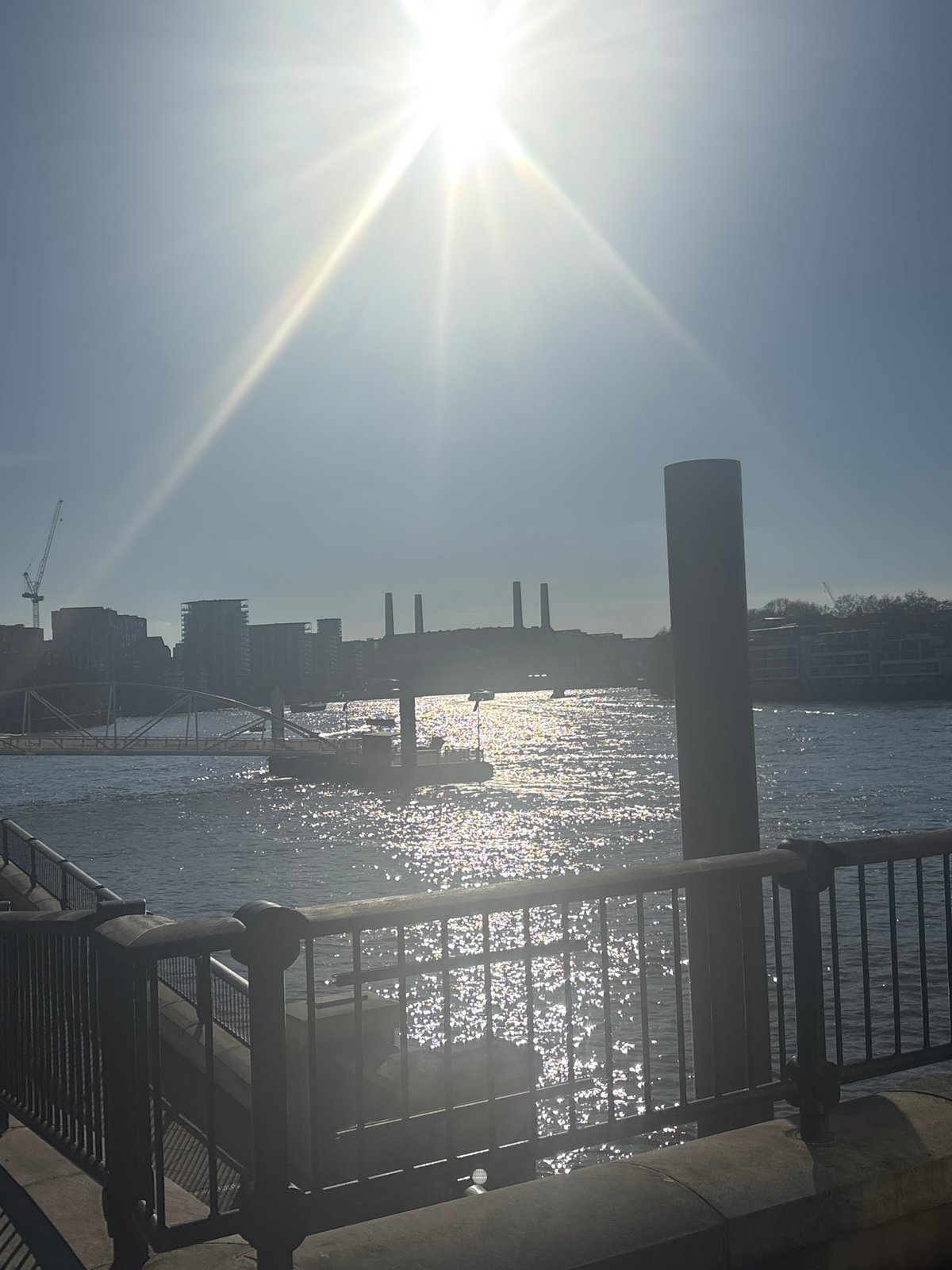 Central London landmarks captured in afternoon documentation sweep