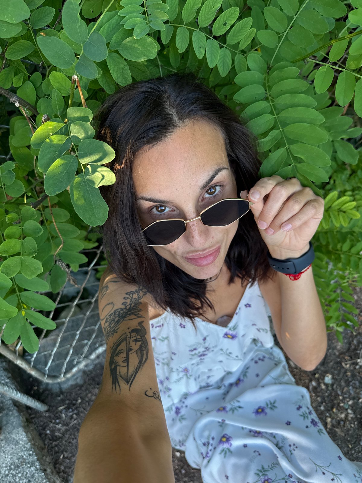 Photo session with red convertible in Pleven, Bulgaria